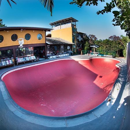 Hi Adventure Hotel Florianopolis Exterior photo