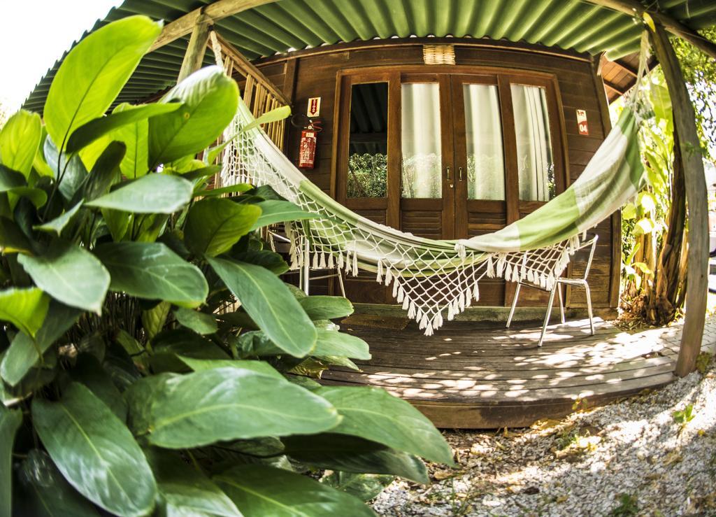 Hi Adventure Hotel Florianopolis Exterior photo