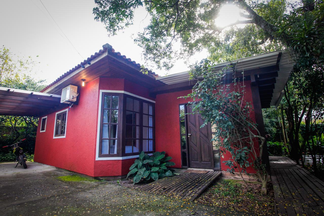 Hi Adventure Hotel Florianopolis Exterior photo